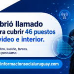 Llamado de ANTEL