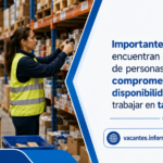 operarios para Montevideo