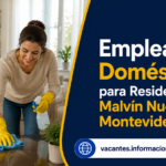 Empleado doméstico en Montevideo