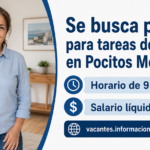 servicio doméstico en Pocitos