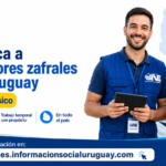 Llamado INE encuestadores 2026