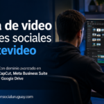 editor de video para redes sociales