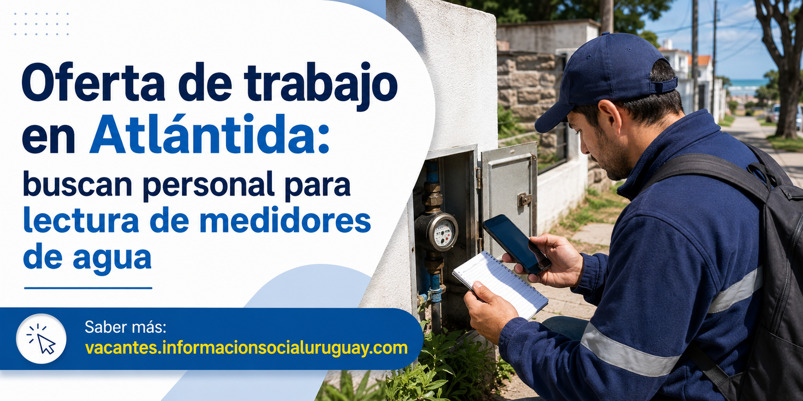 trabajo en Atlantida