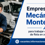 Mecánico en Montevideo