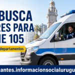ASSE busca choferes para el SAME 10