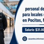 personal de seguridad