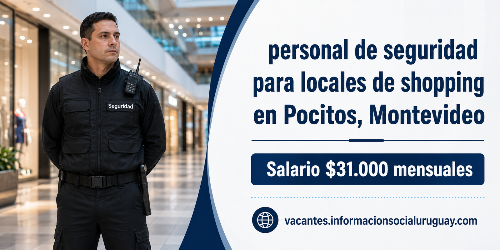 personal de seguridad