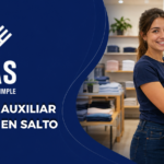 Auxiliar de Ventas en Salto