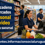 TaTa busca personal en Montevideo