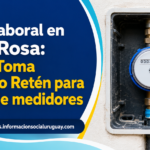 trabajo de Toma Consumo