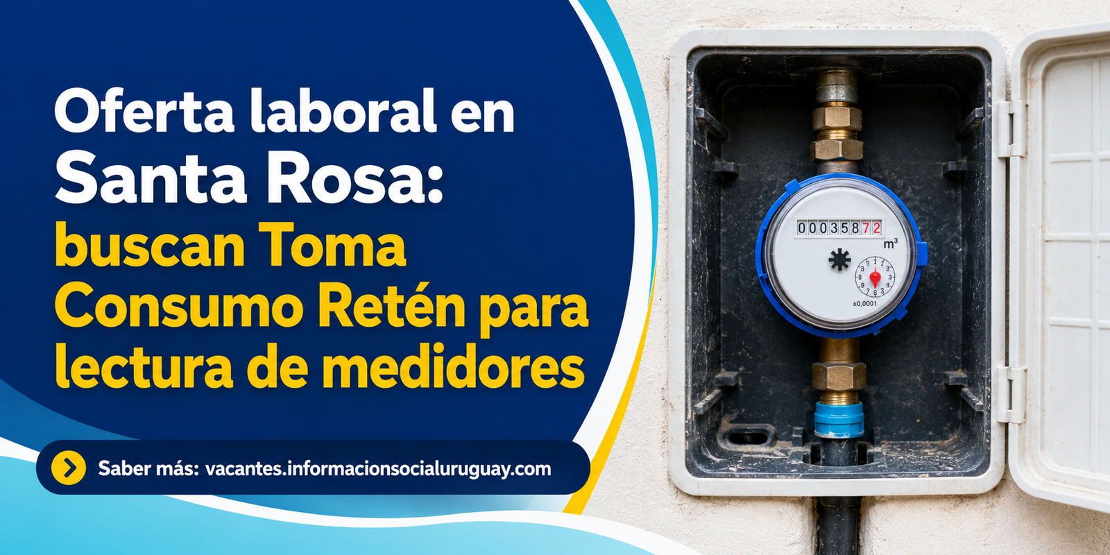 trabajo de Toma Consumo