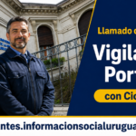 llamado de la UDELAR