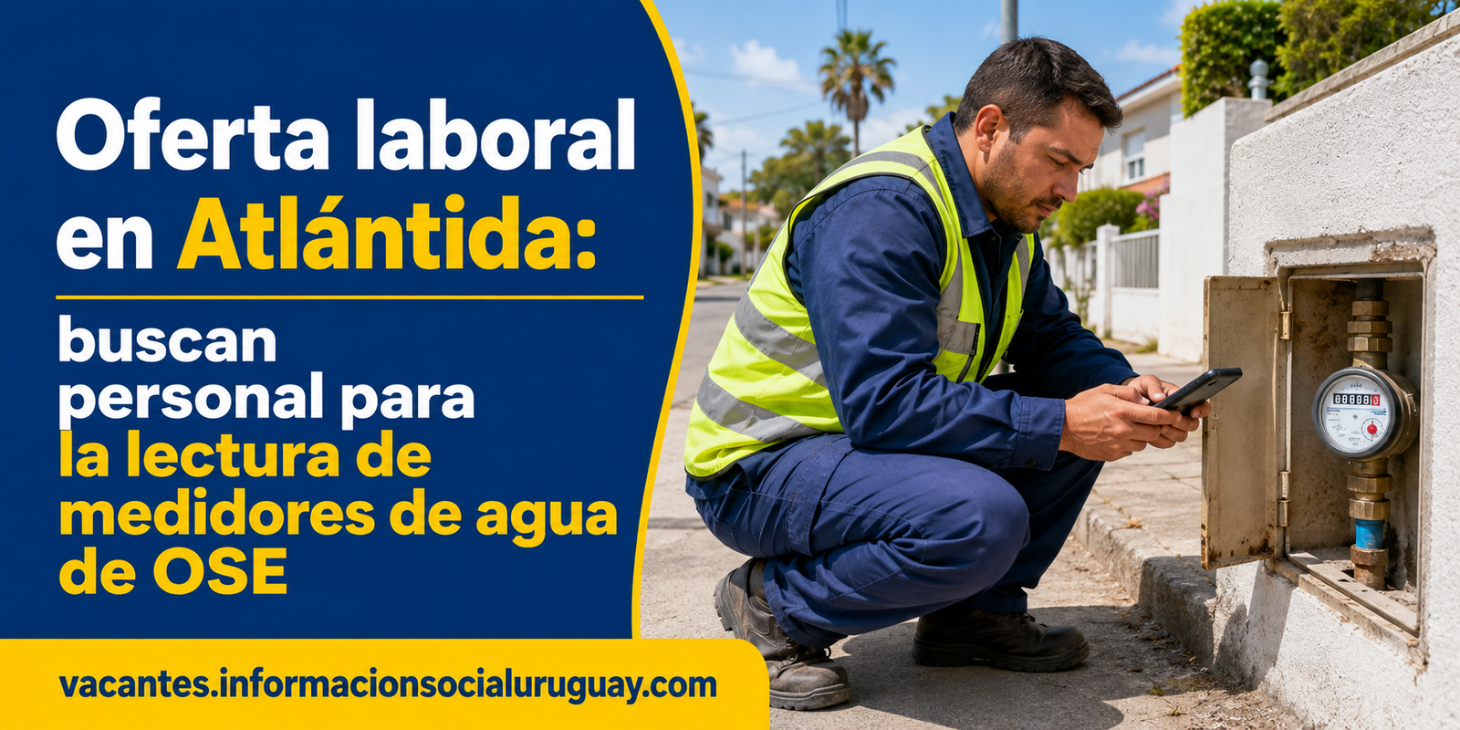 Toma Consumo en Atlántida