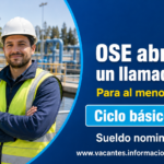 llamado de OSE