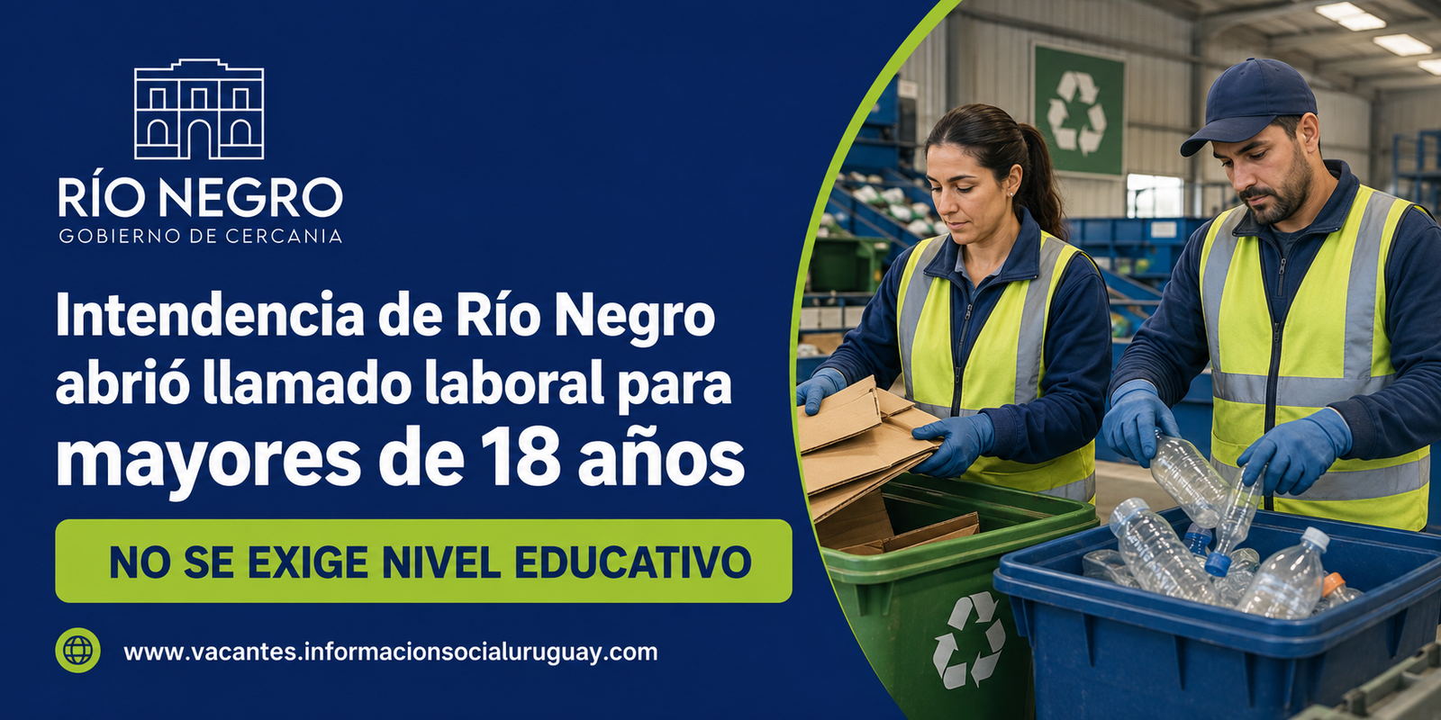 trabajo para clasificadores