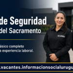 auxiliar de seguridad en Colonia