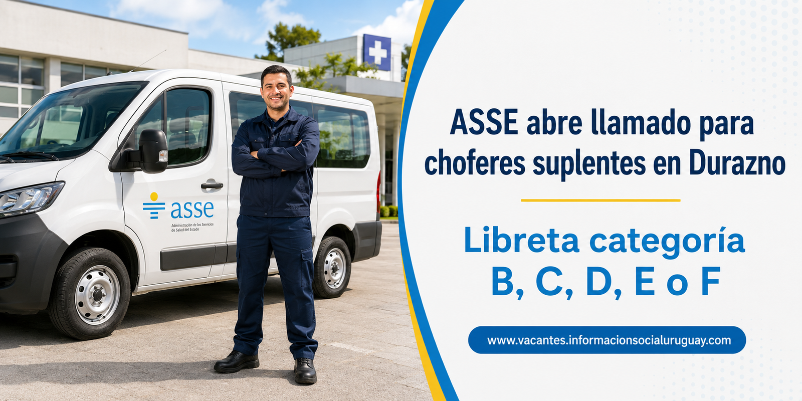 choferes suplentes