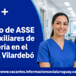 llamado de ASSE