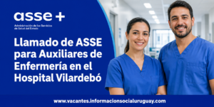 llamado de ASSE