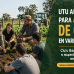 llamado UTU auxiliar de campo 2026
