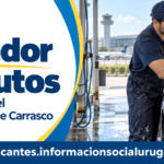 lavador de autos en Canelones