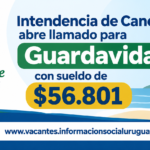 guardavidas Canelones
