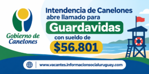 guardavidas Canelones