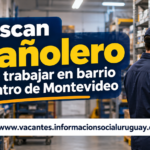 pañolero Montevideo