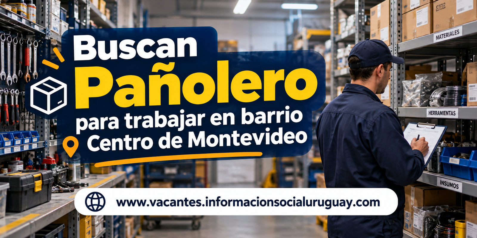 pañolero Montevideo