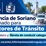 llamado Inspectores de Tránsito
