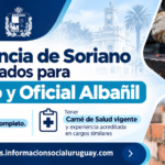 Intendencia de Soriano llamados