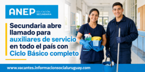 llamado-secundaria-auxiliares-servicio-2026