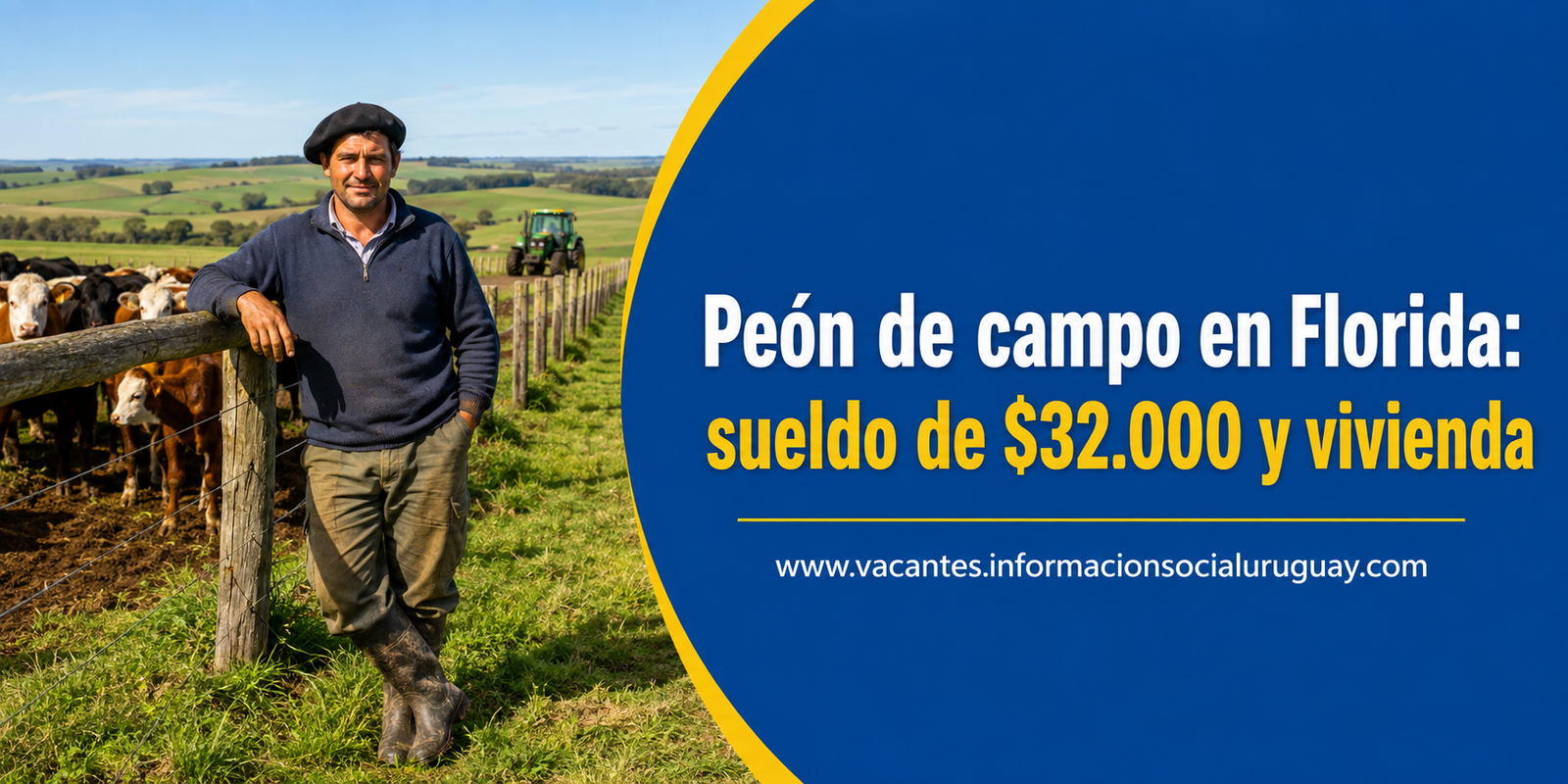 peon de campo