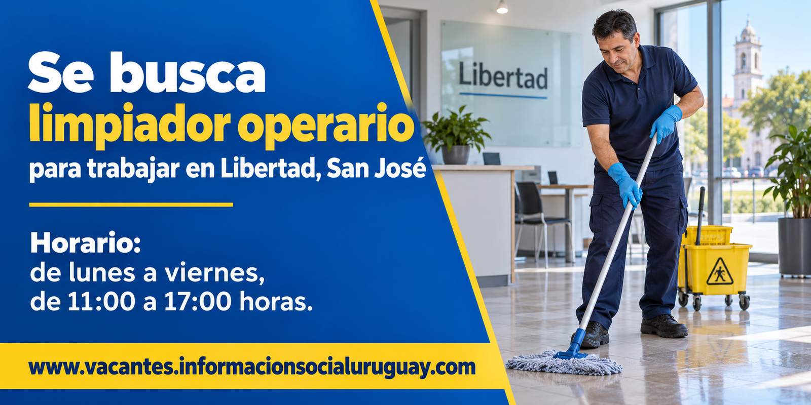 limpiador en San Jose