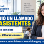 llamado del MEC