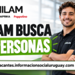 UNILAM 50 vacantes Montevideo