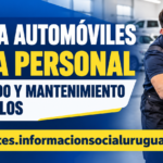Carrica Automóviles busca personal en Canelones