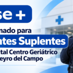 ASSE Vigilantes Suplentes