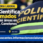 policia cientifica llamado