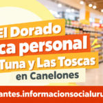 El Dorado busca personal en La Tuna y Las Toscas