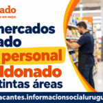 El Dorado busca personal en Maldonado