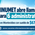 INUMET llamados
