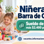 Niñera en Barra de Carrasco