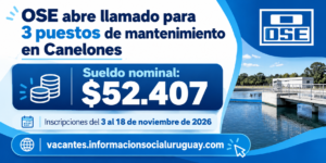 llamado OSE