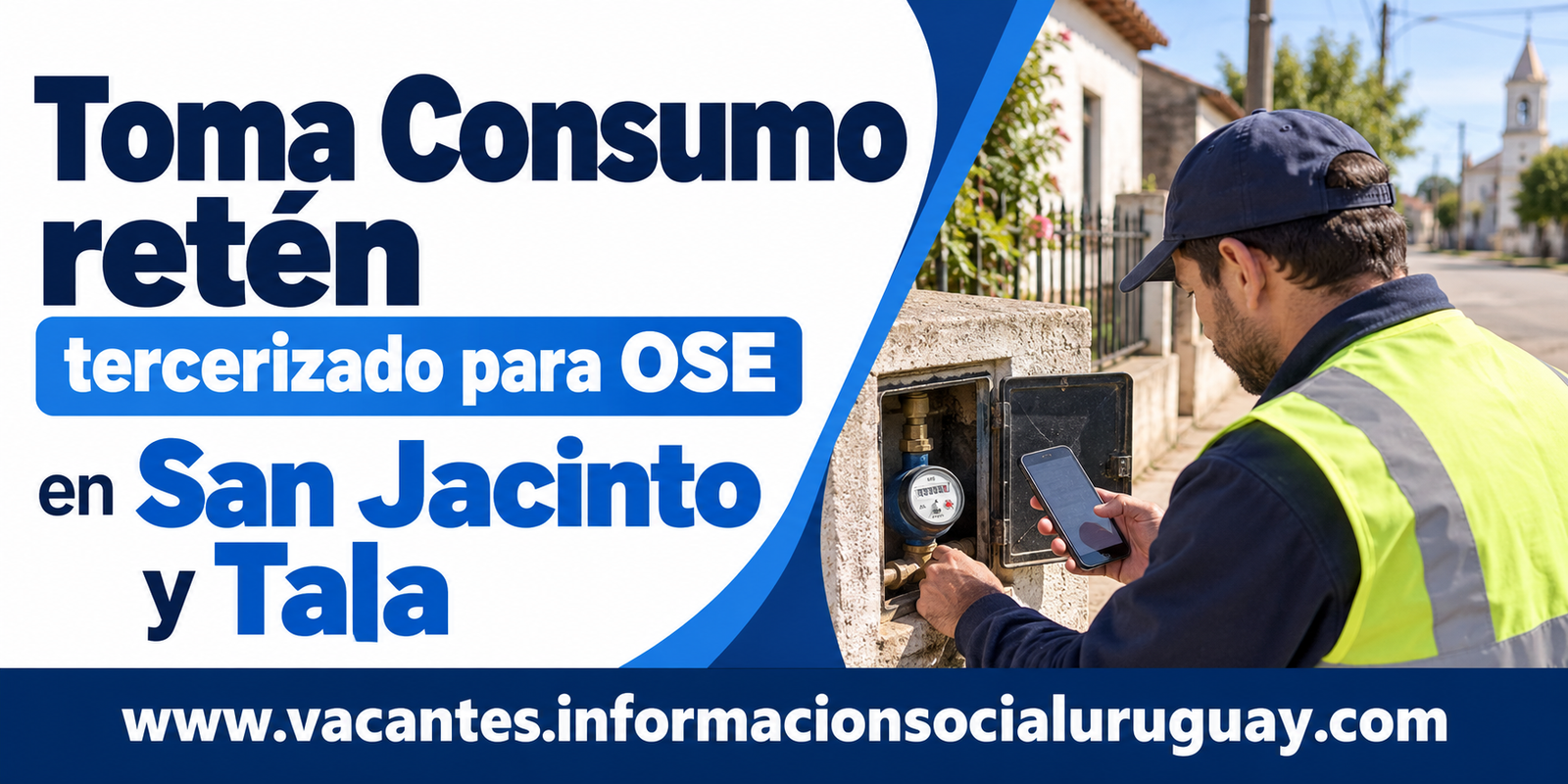 empleo en San Jacinto