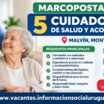 cuidadores en Montevideo