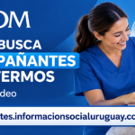 SECOM empleos