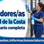 limpiador en Ciudad de la Costa