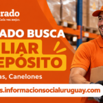 El Dorado auxiliar de depósito Las Piedras