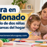 Niñera en Maldonado